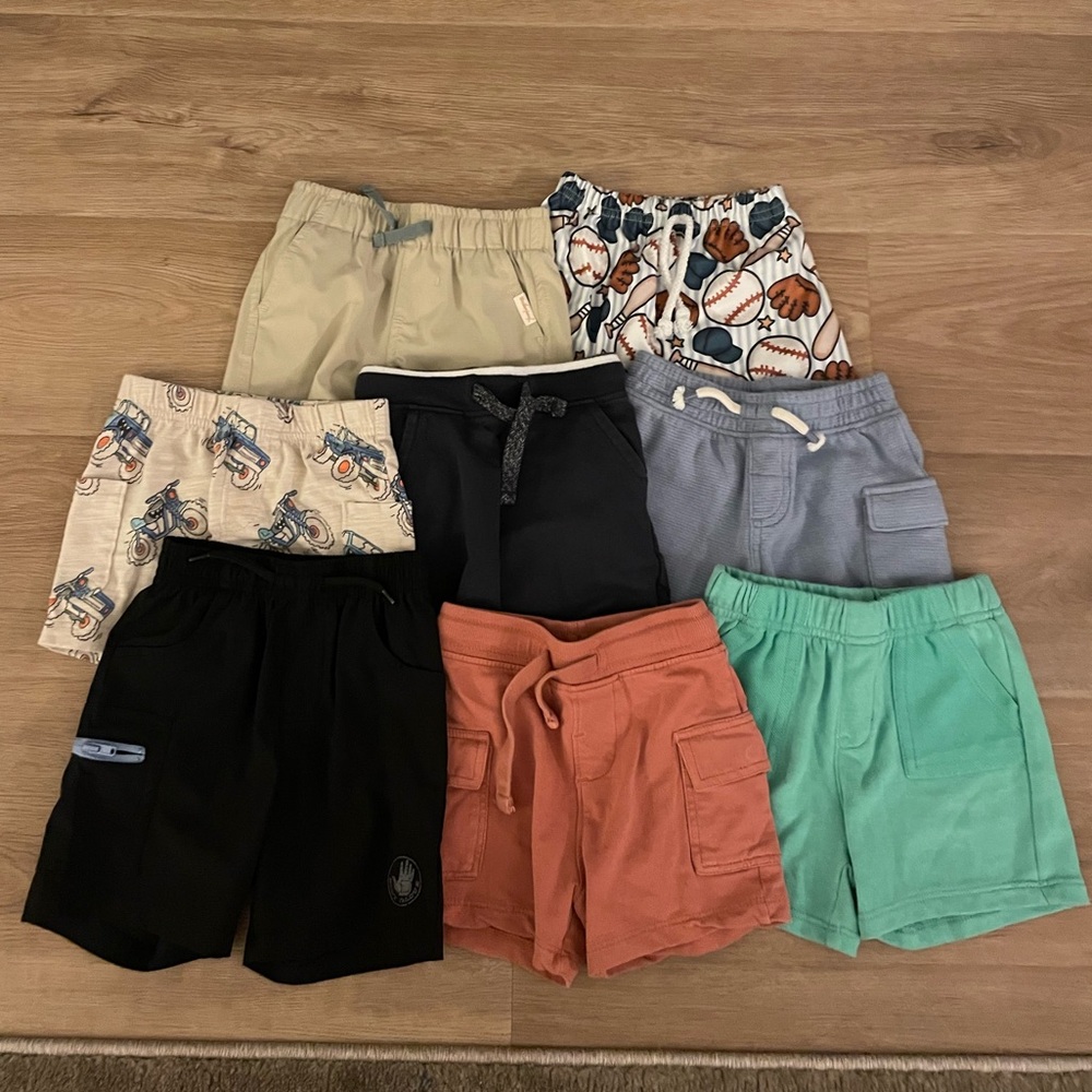 Lot of 18M Toddler Shorts